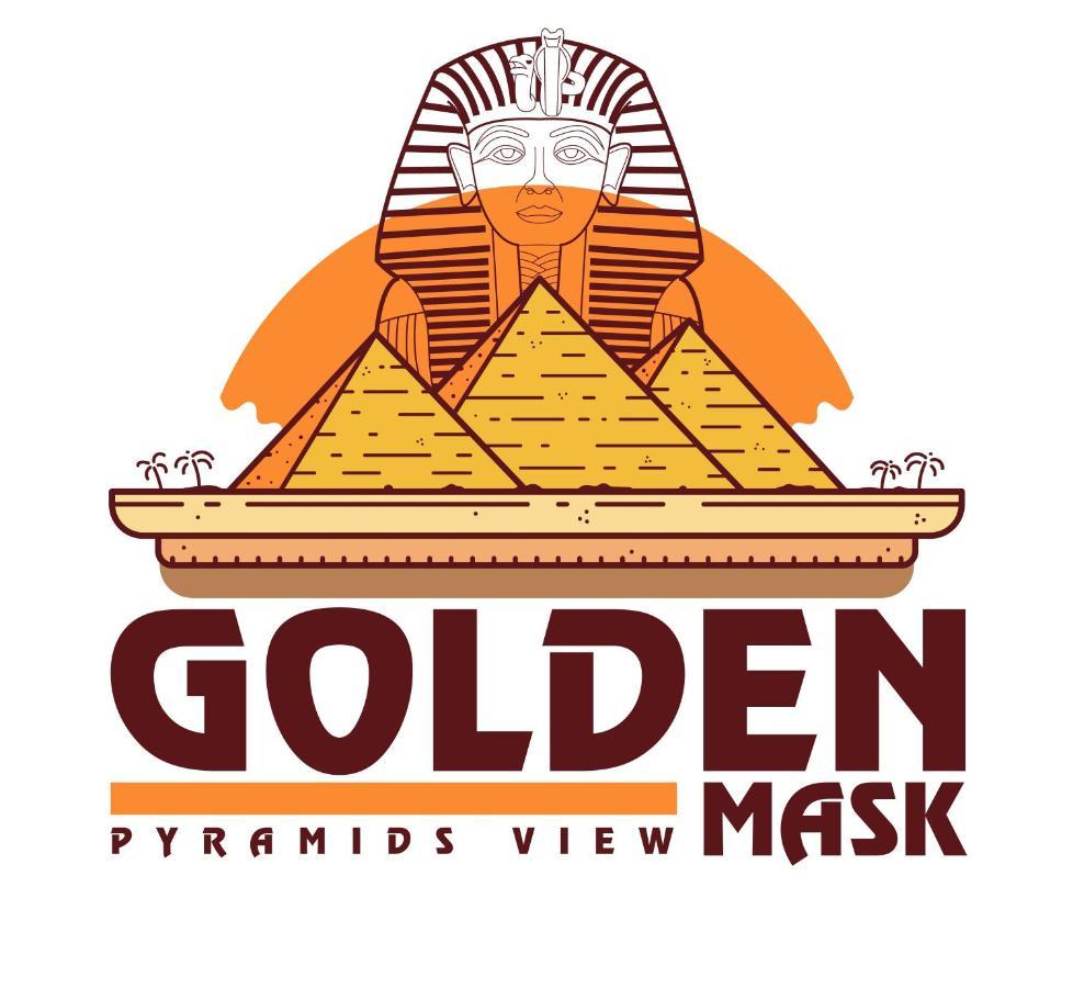 Golden Mask Pyramids Inn Kafret el-Gabal Zewnętrze zdjęcie