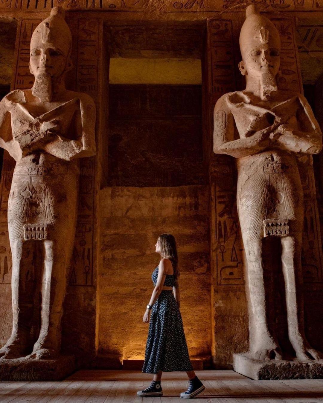 Golden Mask Pyramids Inn Kafret el-Gabal Zewnętrze zdjęcie